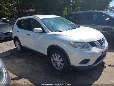 NISSAN ROGUE 2014