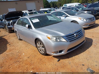 TOYOTA AVALON 2011