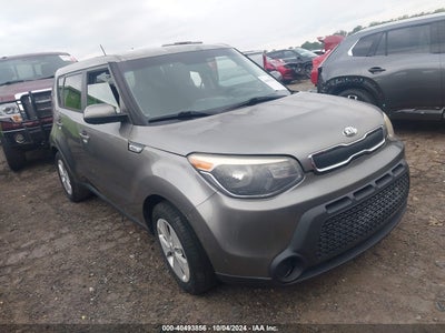 KIA SOUL 2015