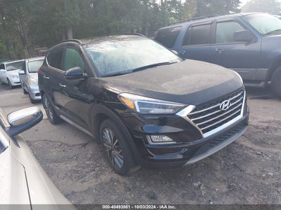 HYUNDAI TUCSON 2020