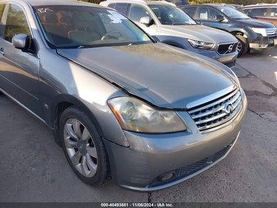 INFINITI M35 2006