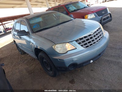CHRYSLER PACIFICA 2008