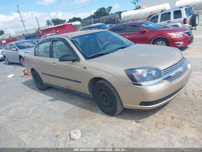 CHEVROLET MALIBU 2004