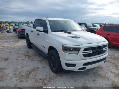RAM 1500 2019