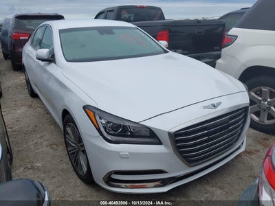 GENESIS G80 2019