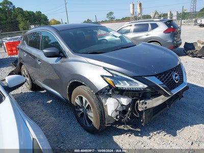 NISSAN MURANO 2021