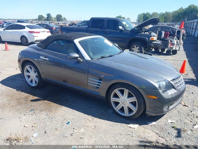 CHRYSLER CROSSFIRE 2005