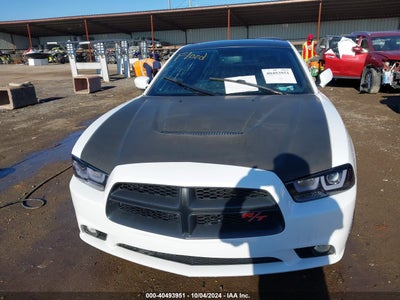 DODGE CHARGER 2013