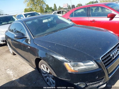 AUDI A5 2011