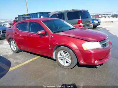 DODGE AVENGER 2010