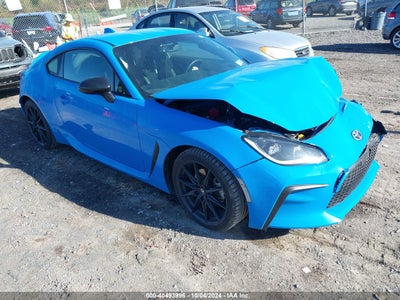 TOYOTA GR86 2022