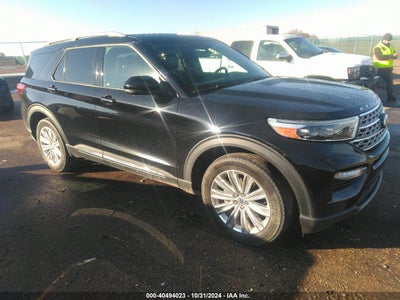 FORD EXPLORER 2020