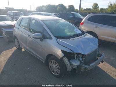 HONDA FIT 2015