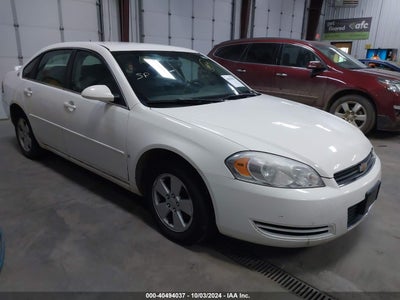 CHEVROLET IMPALA 2008