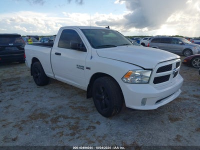 RAM 1500 2013