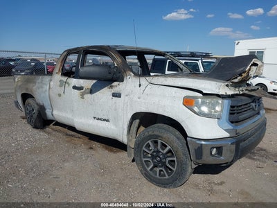 TOYOTA TUNDRA 2015