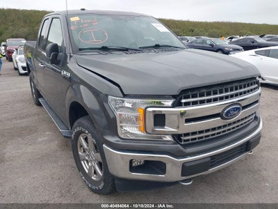FORD F-150 2018