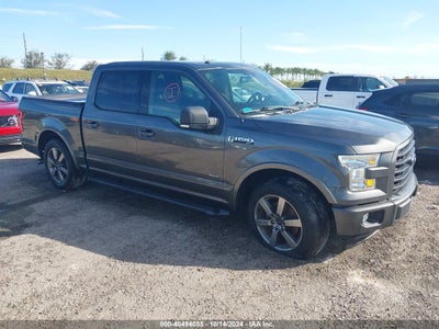 FORD F-150 2017