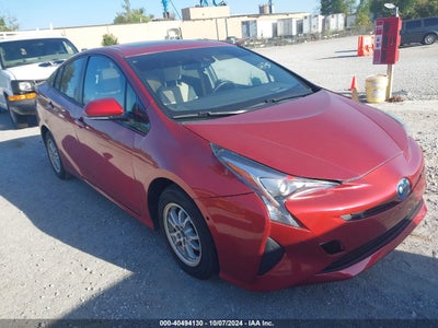 TOYOTA PRIUS 2016