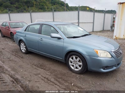 TOYOTA AVALON 2009