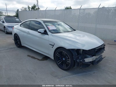BMW M4 2015