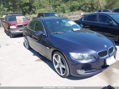 BMW 328I 2009