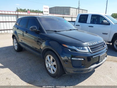LAND ROVER RANGE ROVER EVOQUE 2016
