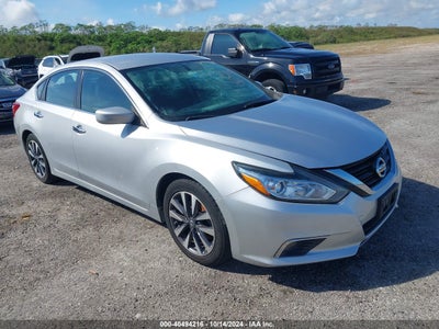 NISSAN ALTIMA 2017