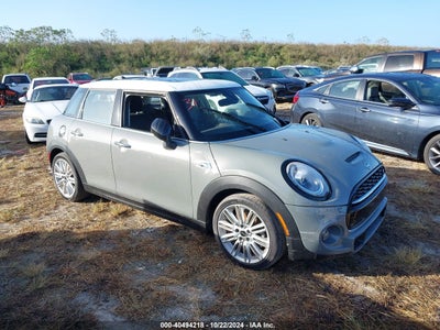 MINI HARDTOP 2021