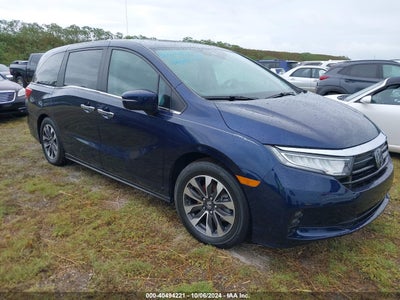 HONDA ODYSSEY 2024