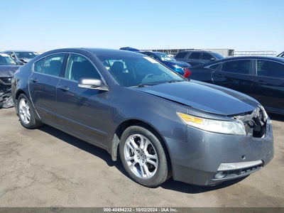 ACURA TL 2010