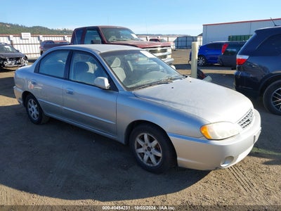 KIA SPECTRA 2003