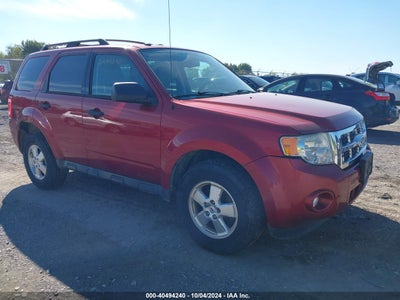 FORD ESCAPE 2012