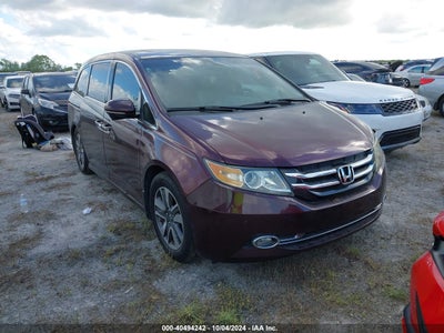 HONDA ODYSSEY 2015