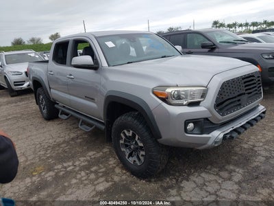 TOYOTA TACOMA 2018