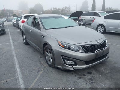 KIA OPTIMA 2015