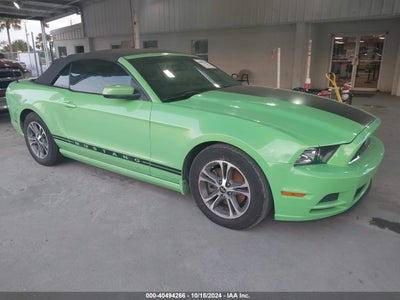 FORD MUSTANG 2014