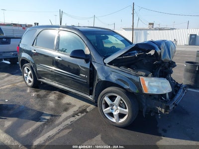 PONTIAC TORRENT 2008
