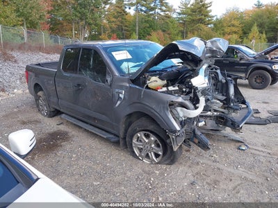 FORD F-150 2021