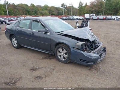 CHEVROLET IMPALA 2009