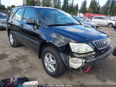 LEXUS RX 300 2002