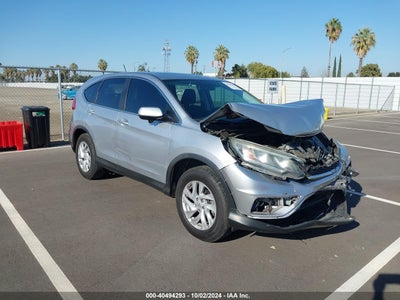 HONDA CR-V 2015