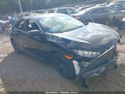 HONDA CIVIC 2019