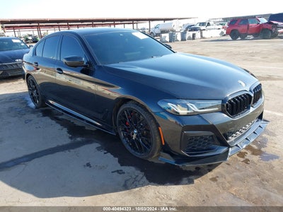 BMW 540I 2021