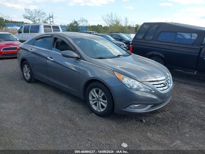 HYUNDAI SONATA 2012