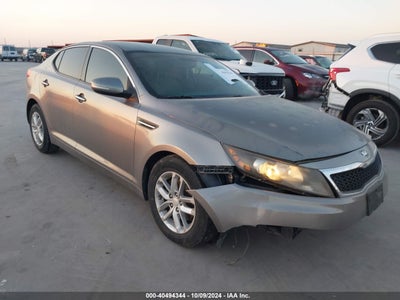 KIA OPTIMA 2013