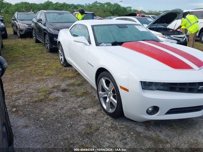 CHEVROLET CAMARO 2010