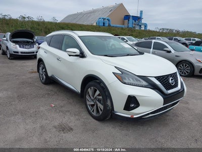 NISSAN MURANO 2021