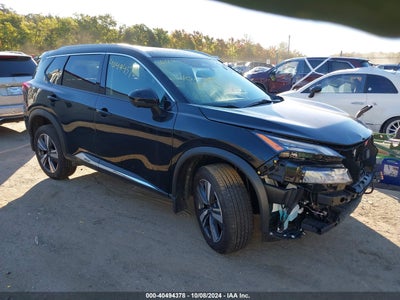 NISSAN ROGUE 2023