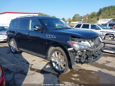 INFINITI QX80 2014